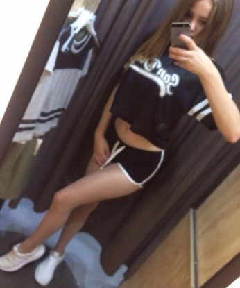 Анкета проститутки Христина - город Кировск, 18 лет, №14836